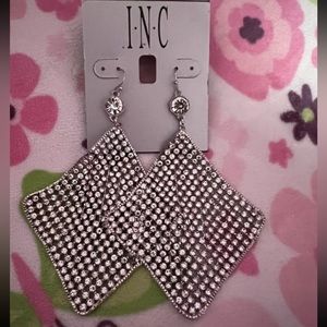Earrings l.n.c
